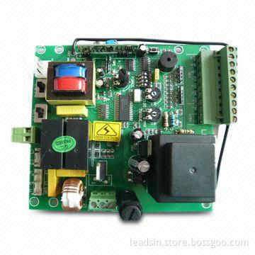 Automotive Agriculture Control Board PCB Assembly with Fast Turnaround Prototyping, RoHS Mark